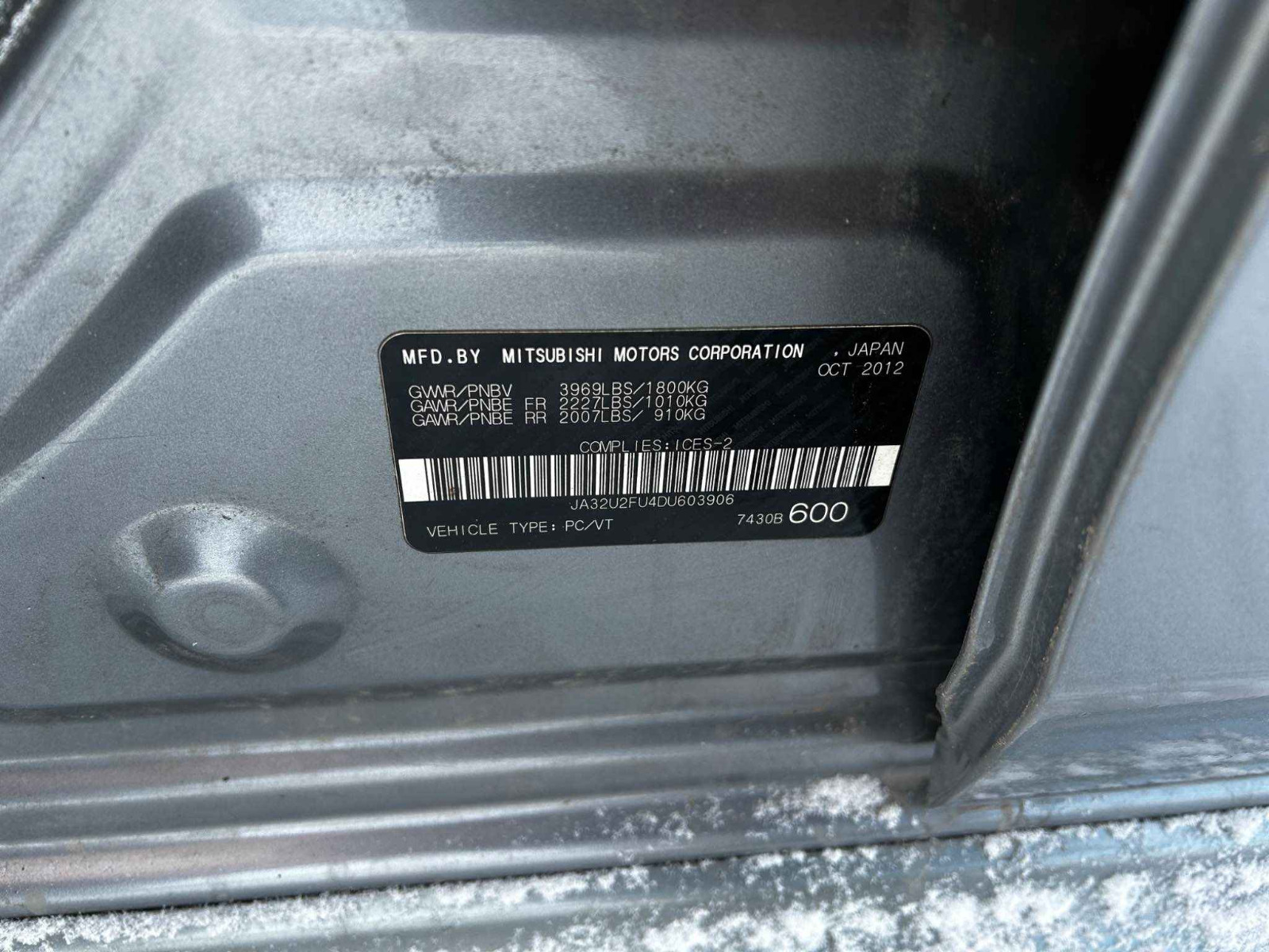 Imagen del vehículo