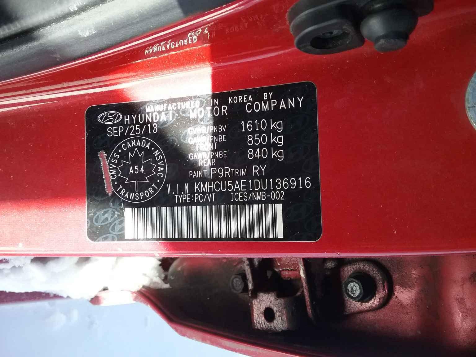 Imagen del vehículo